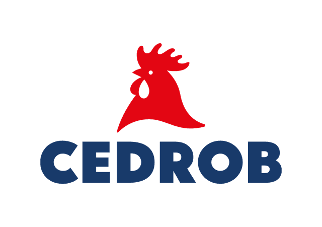 CEDROB - trusted logo